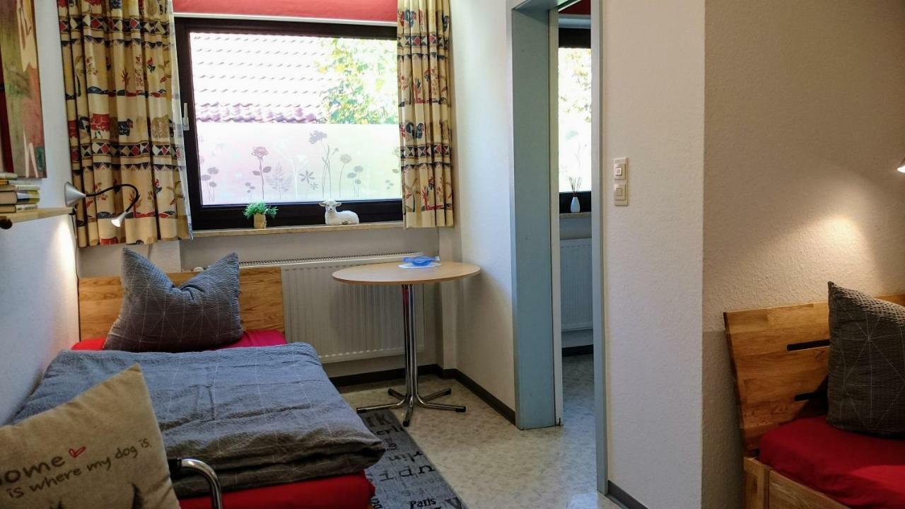 Ferienwohnung An Der Almequelle Brilon Bagian luar foto